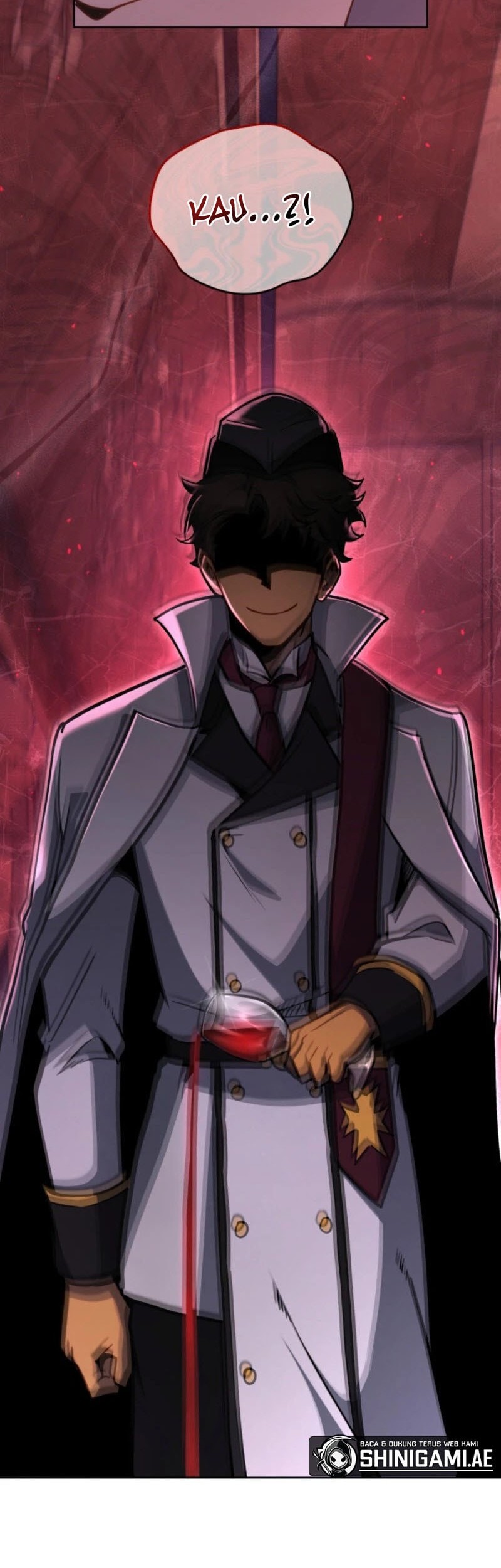 Necromancer Academy’s Genius Summoner Chapter 166 - halaman 31