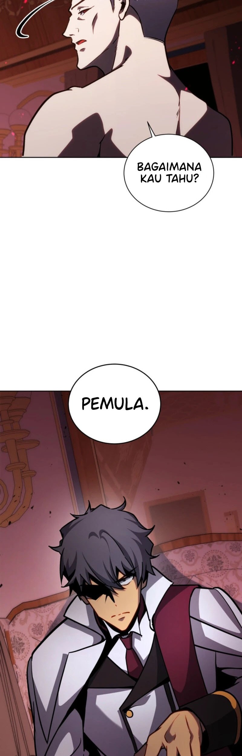 Necromancer Academy’s Genius Summoner Chapter 166 - halaman 39