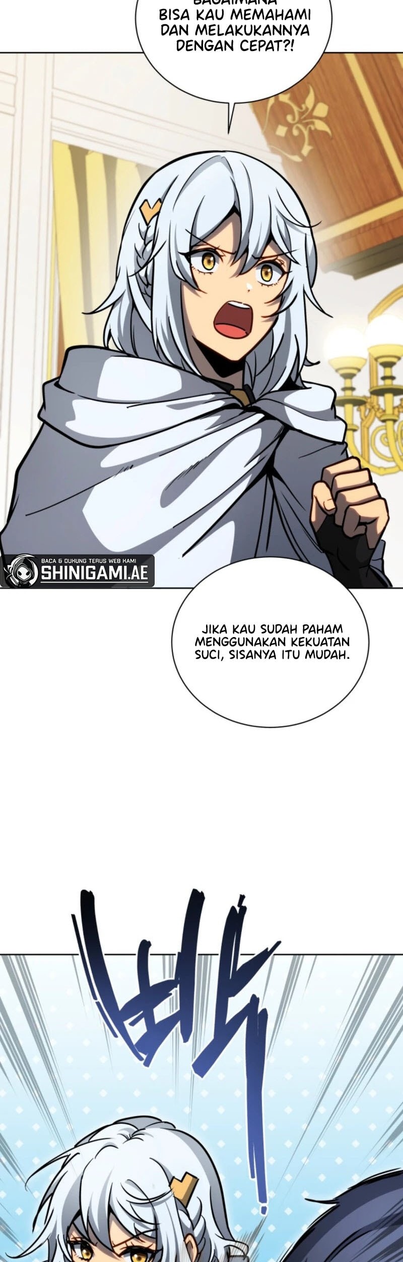 Necromancer Academy’s Genius Summoner Chapter 166 - halaman 48