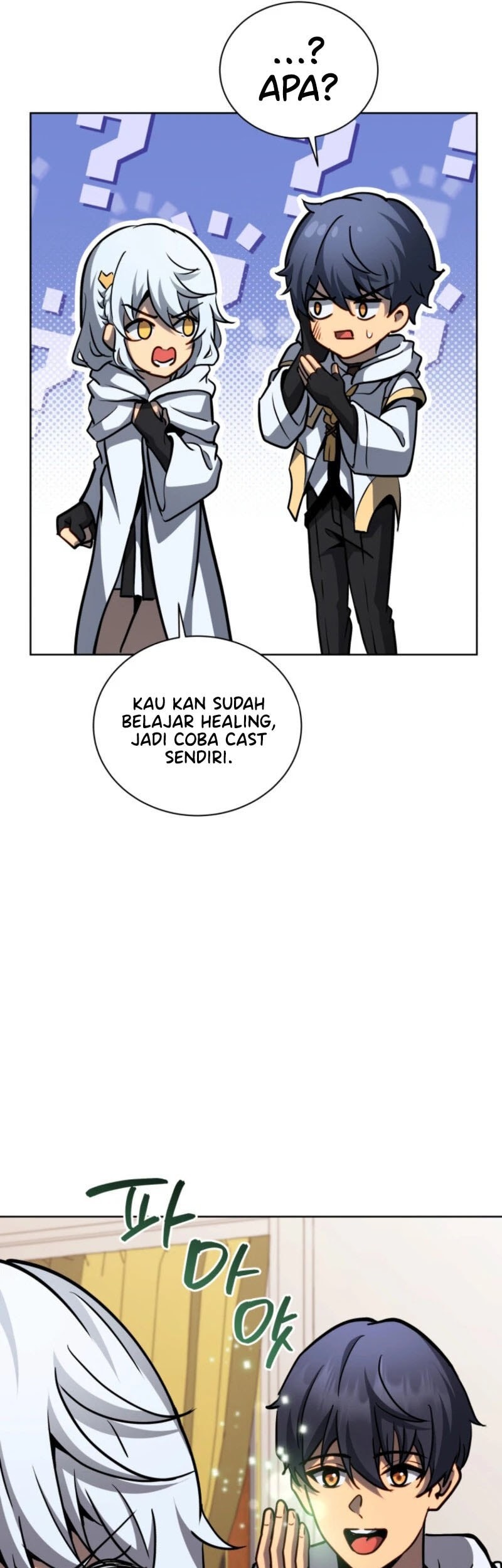 Necromancer Academy’s Genius Summoner Chapter 166 - halaman 50