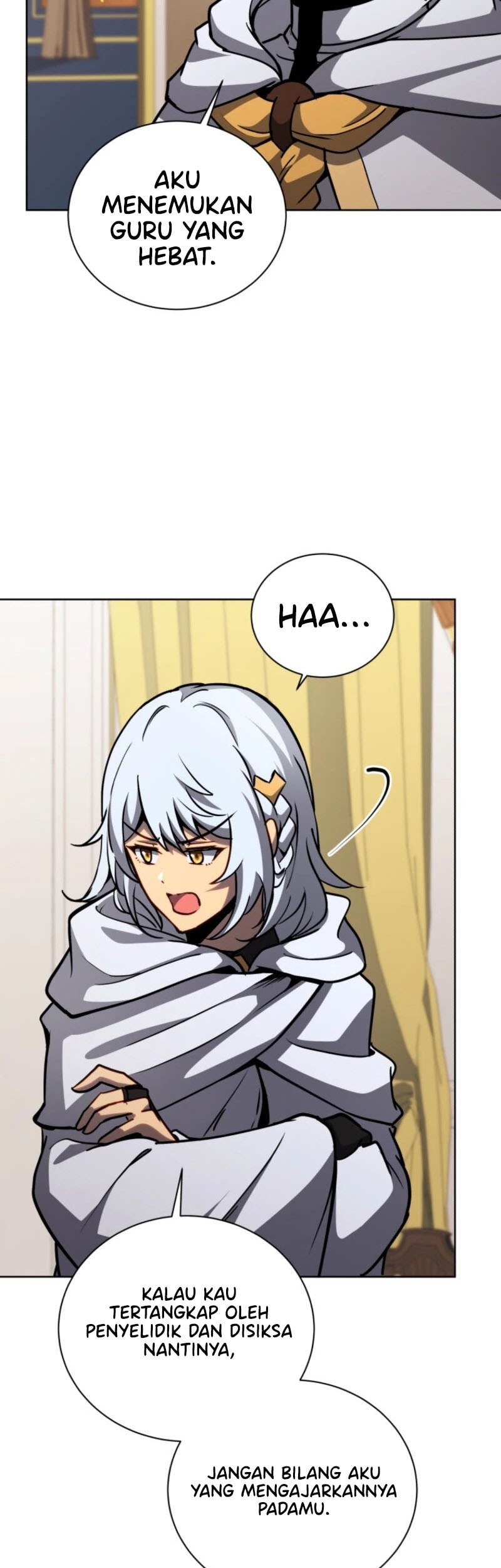 Necromancer Academy’s Genius Summoner Chapter 166 - halaman 52