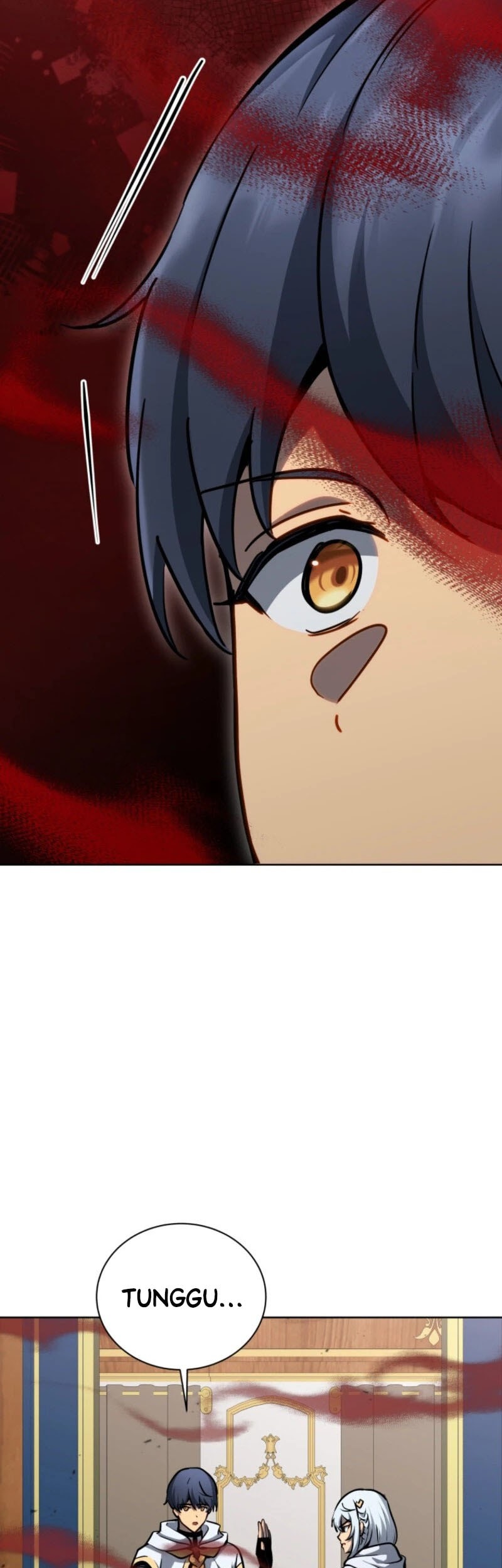 Necromancer Academy’s Genius Summoner Chapter 166 - halaman 54