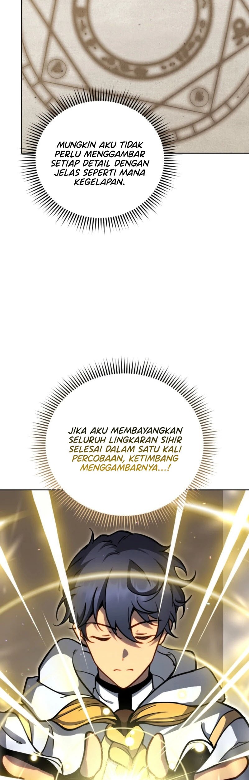 Necromancer Academy’s Genius Summoner Chapter 166 - halaman 8