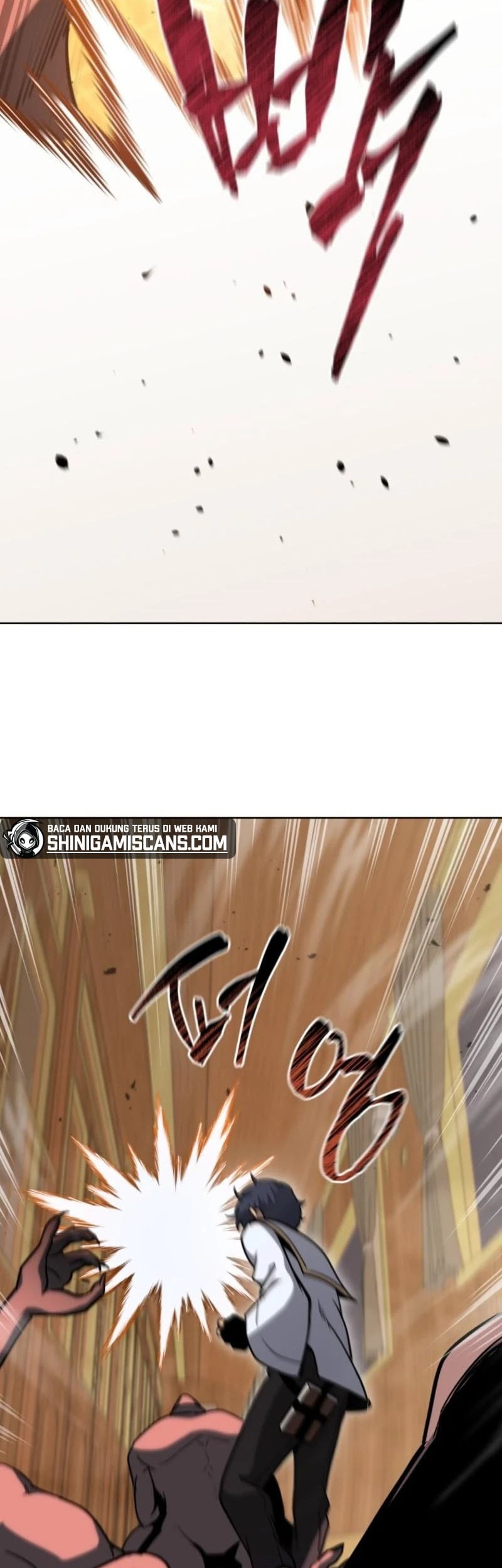 Necromancer Academy’s Genius Summoner Chapter 167 - halaman 12