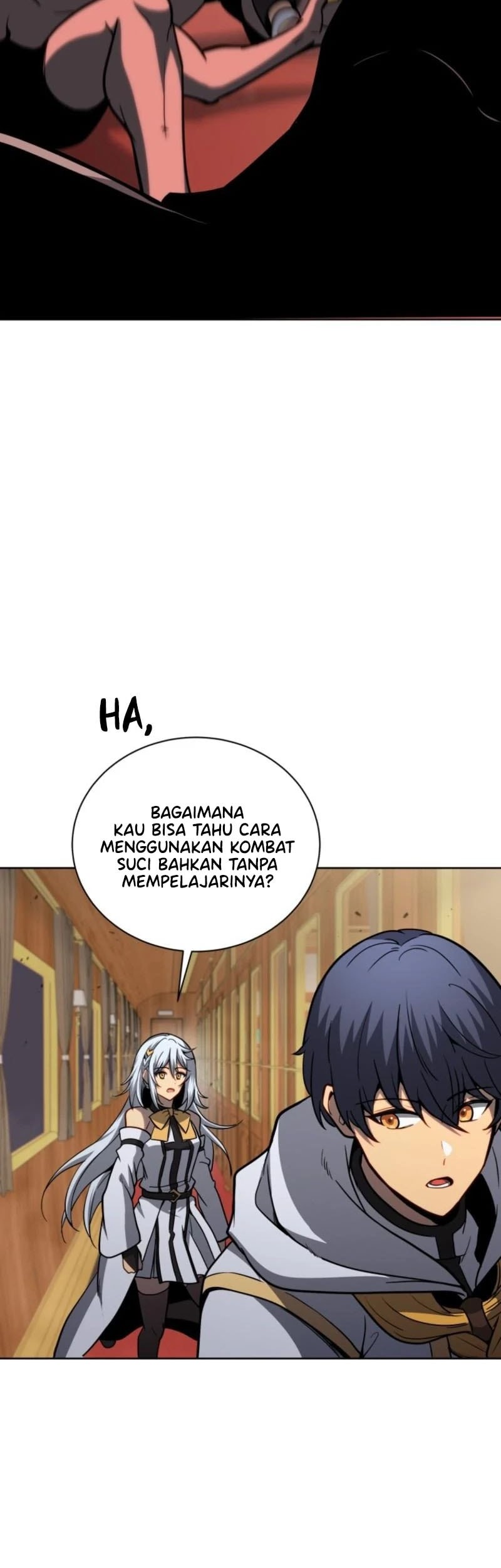 Necromancer Academy’s Genius Summoner Chapter 167 - halaman 13