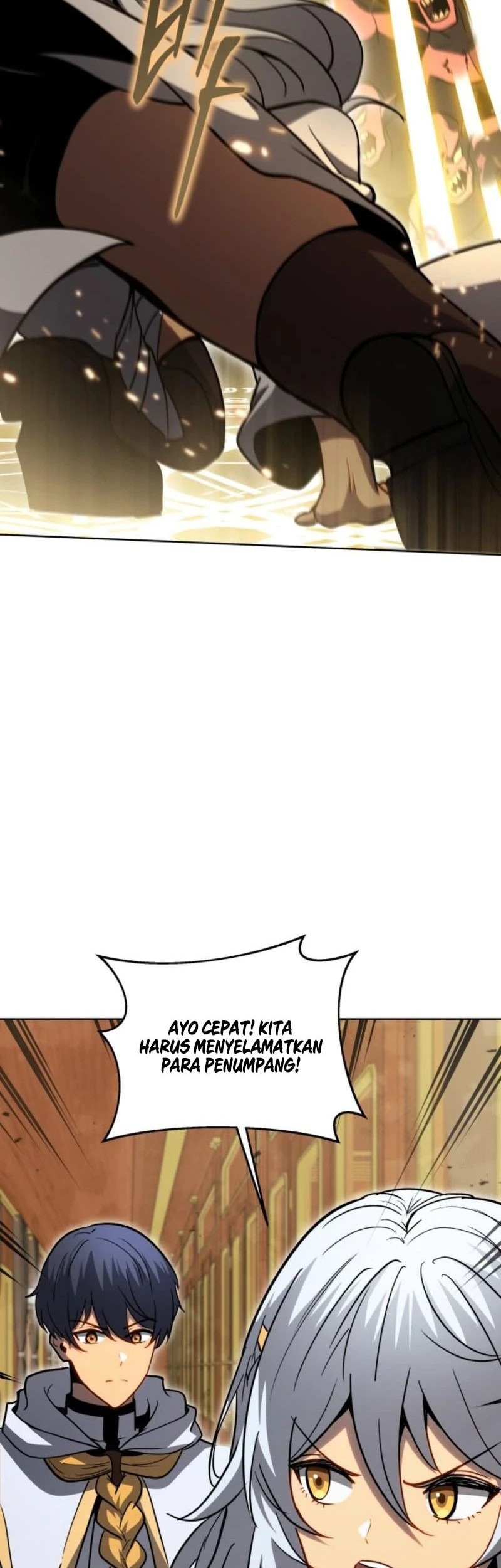 Necromancer Academy’s Genius Summoner Chapter 167 - halaman 20