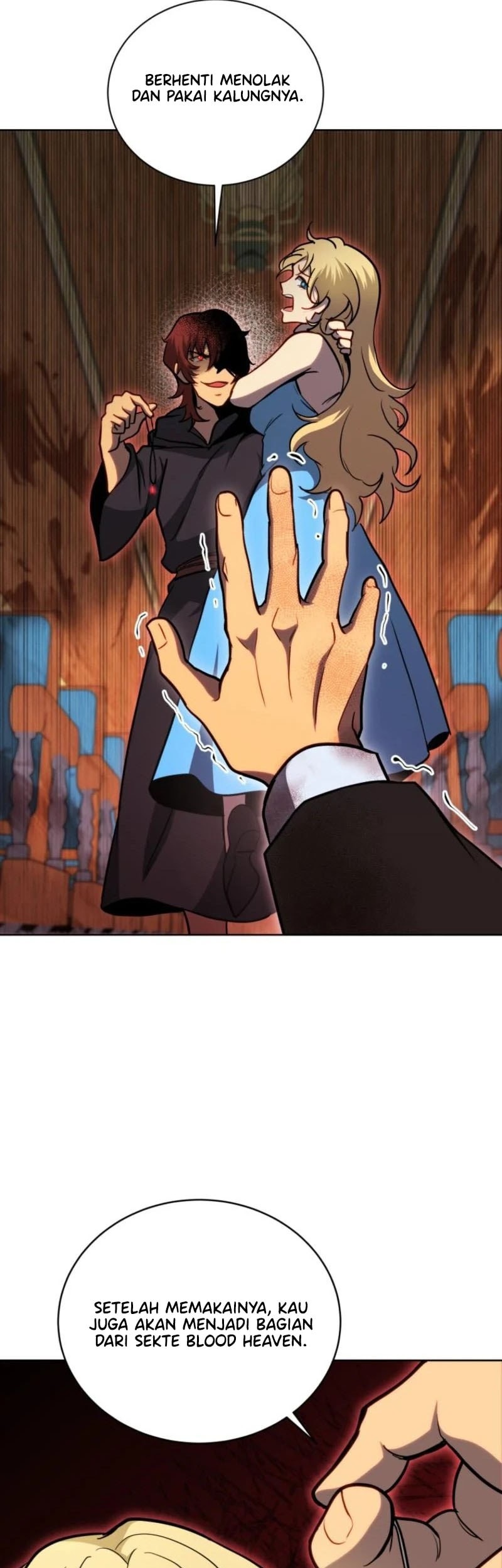 Necromancer Academy’s Genius Summoner Chapter 167 - halaman 23