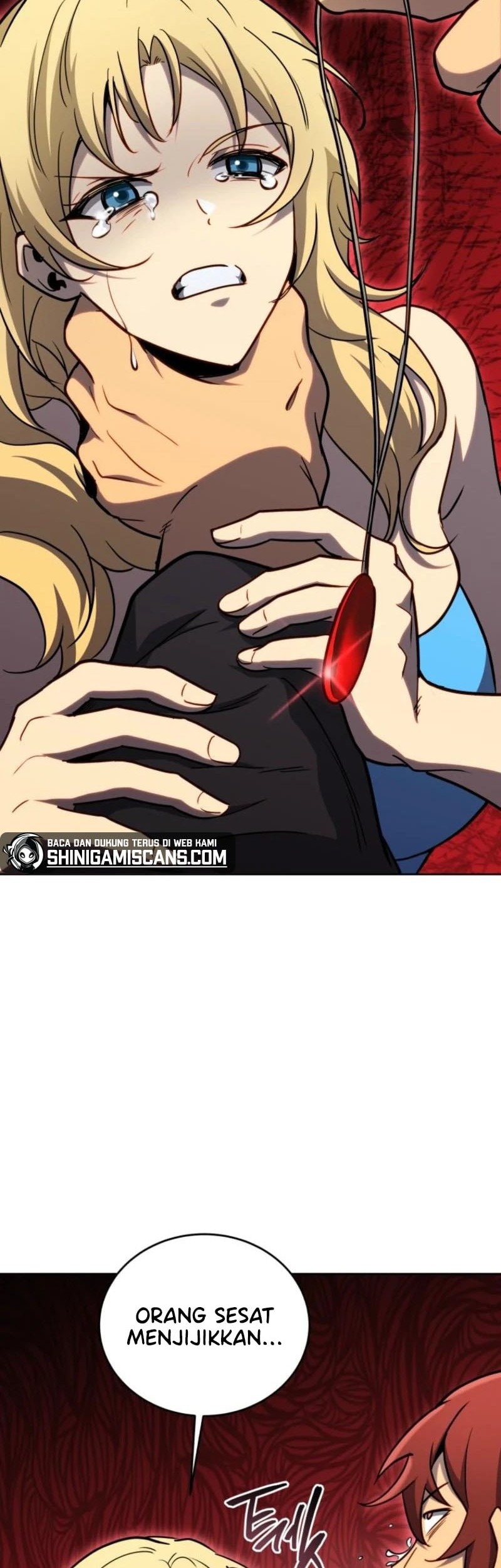 Necromancer Academy’s Genius Summoner Chapter 167 - halaman 24