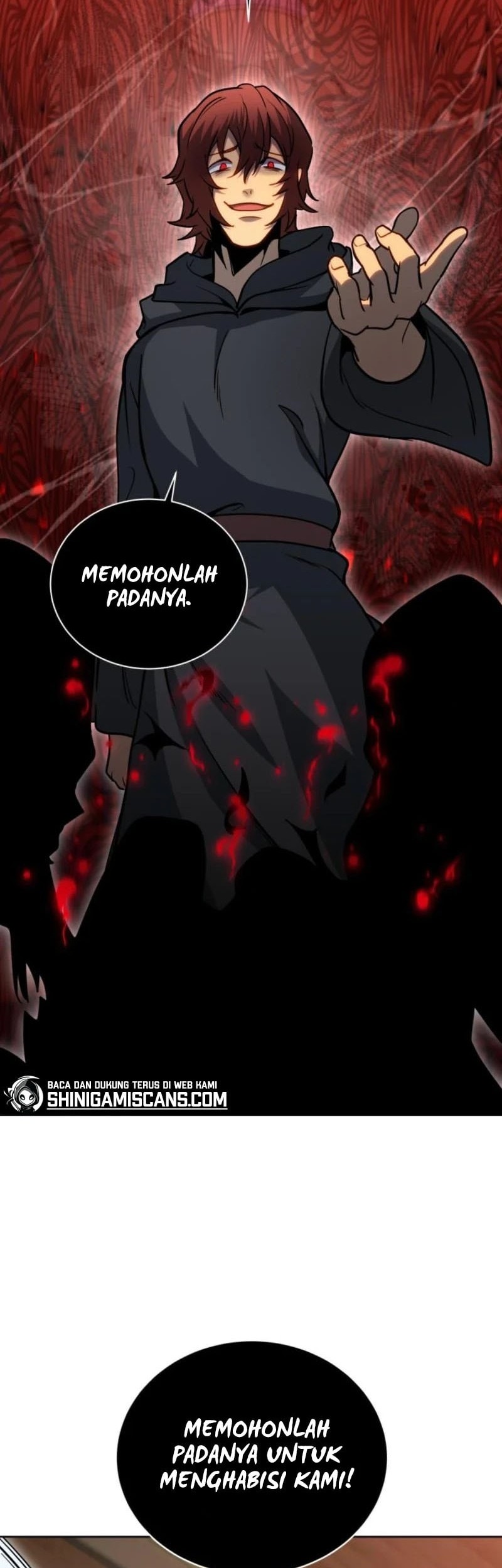 Necromancer Academy’s Genius Summoner Chapter 167 - halaman 28