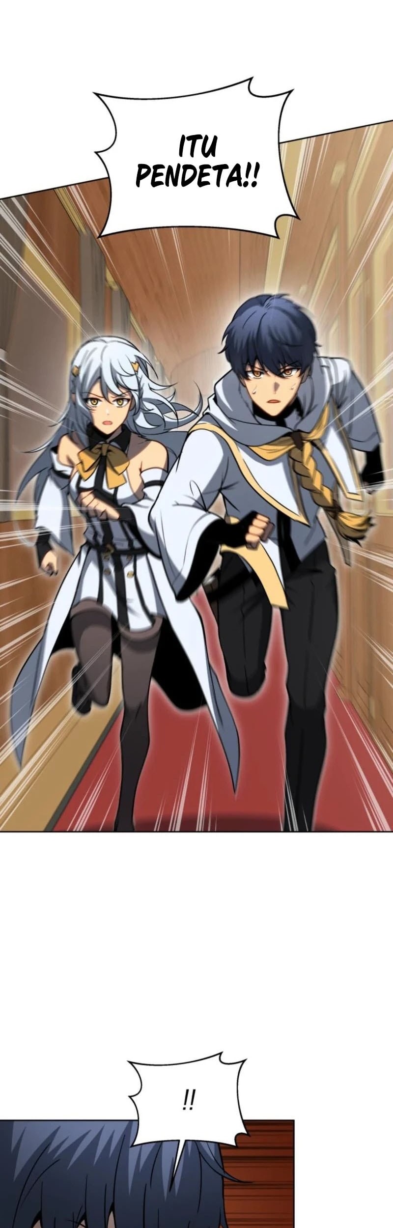 Necromancer Academy’s Genius Summoner Chapter 167 - halaman 5