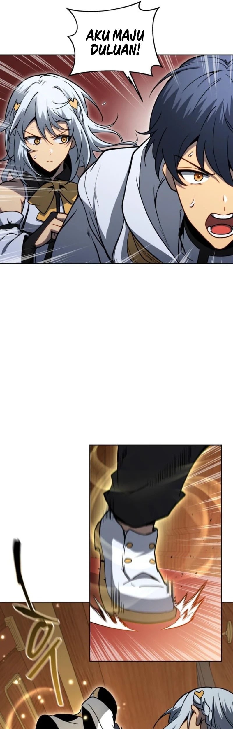 Necromancer Academy’s Genius Summoner Chapter 167 - halaman 7