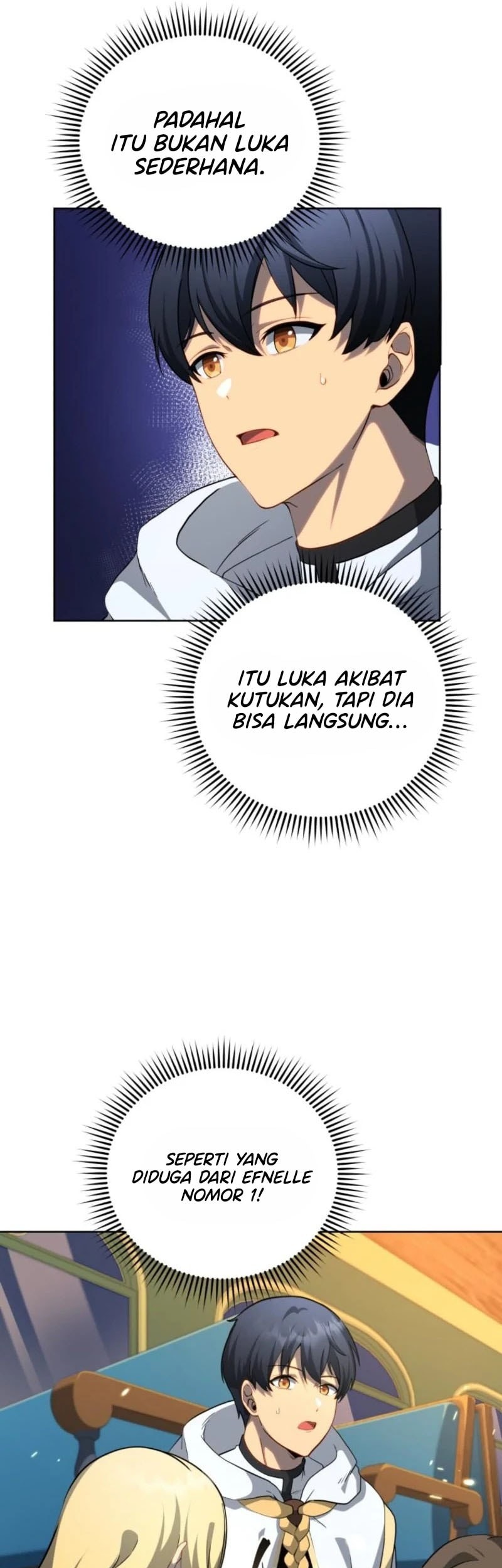 Necromancer Academy’s Genius Summoner Chapter 168 - halaman 14