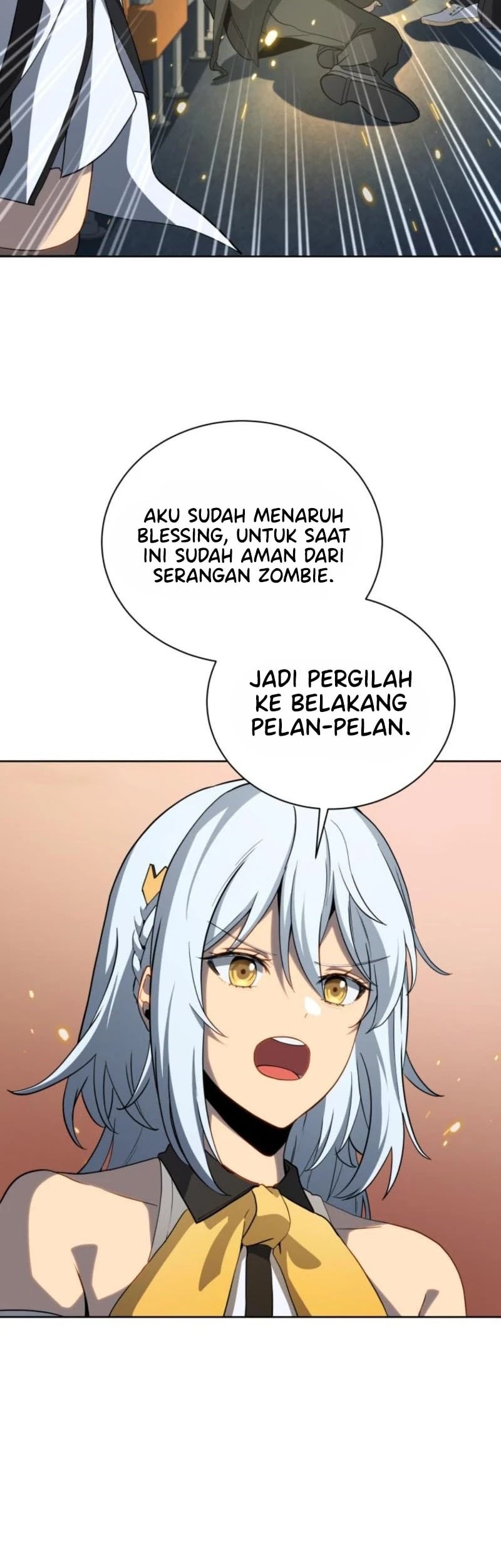 Necromancer Academy’s Genius Summoner Chapter 168 - halaman 16
