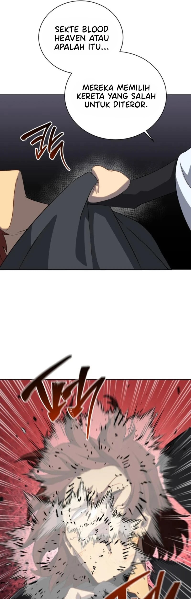 Necromancer Academy’s Genius Summoner Chapter 168 - halaman 18