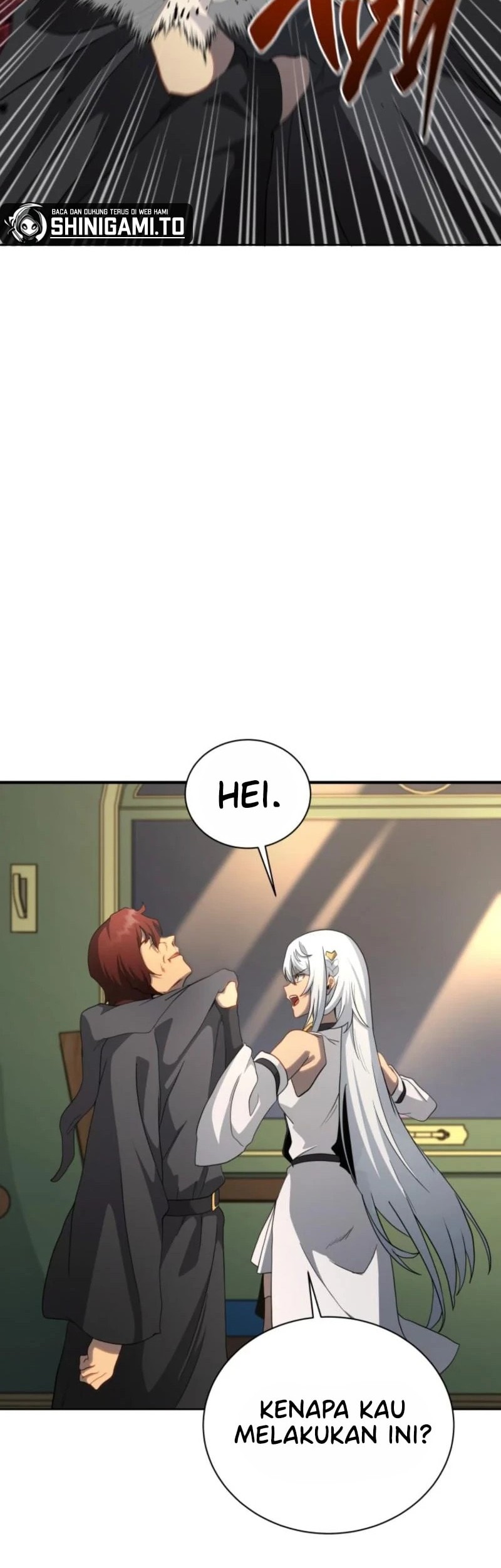 Necromancer Academy’s Genius Summoner Chapter 168 - halaman 19