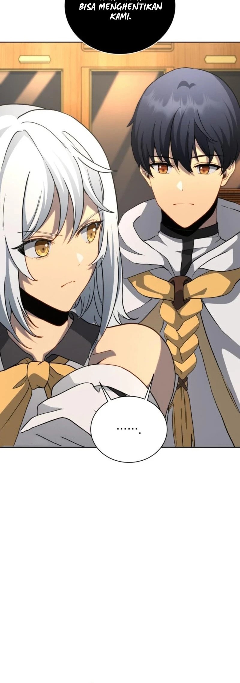 Necromancer Academy’s Genius Summoner Chapter 168 - halaman 21