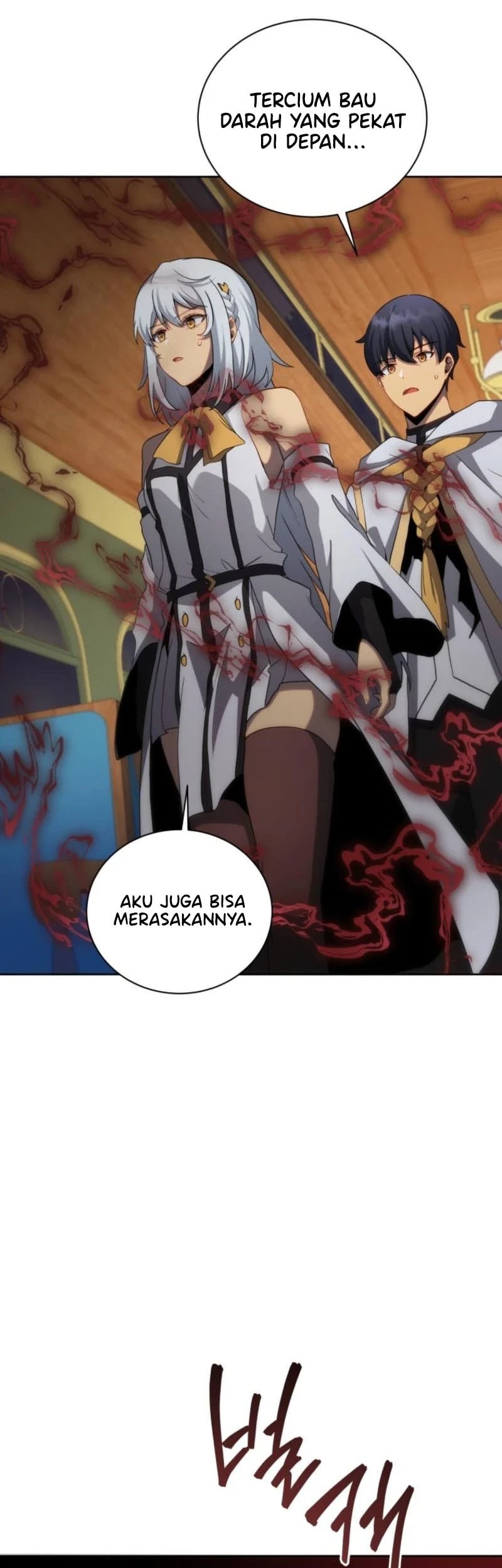 Necromancer Academy’s Genius Summoner Chapter 168 - halaman 26