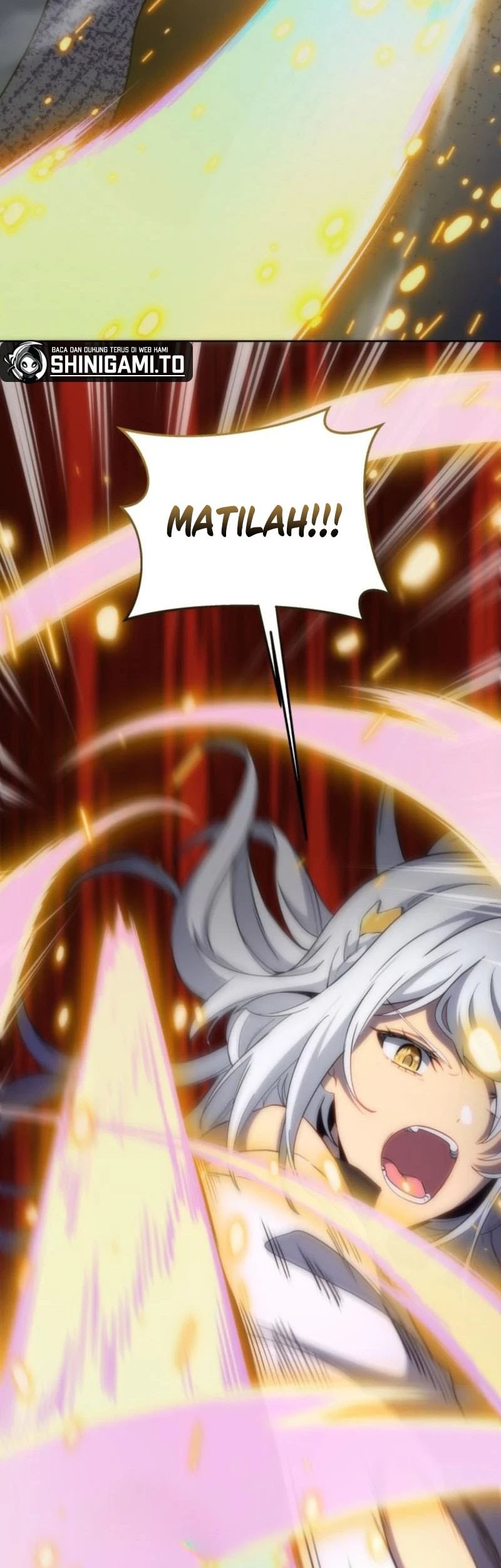 Necromancer Academy’s Genius Summoner Chapter 168 - halaman 39