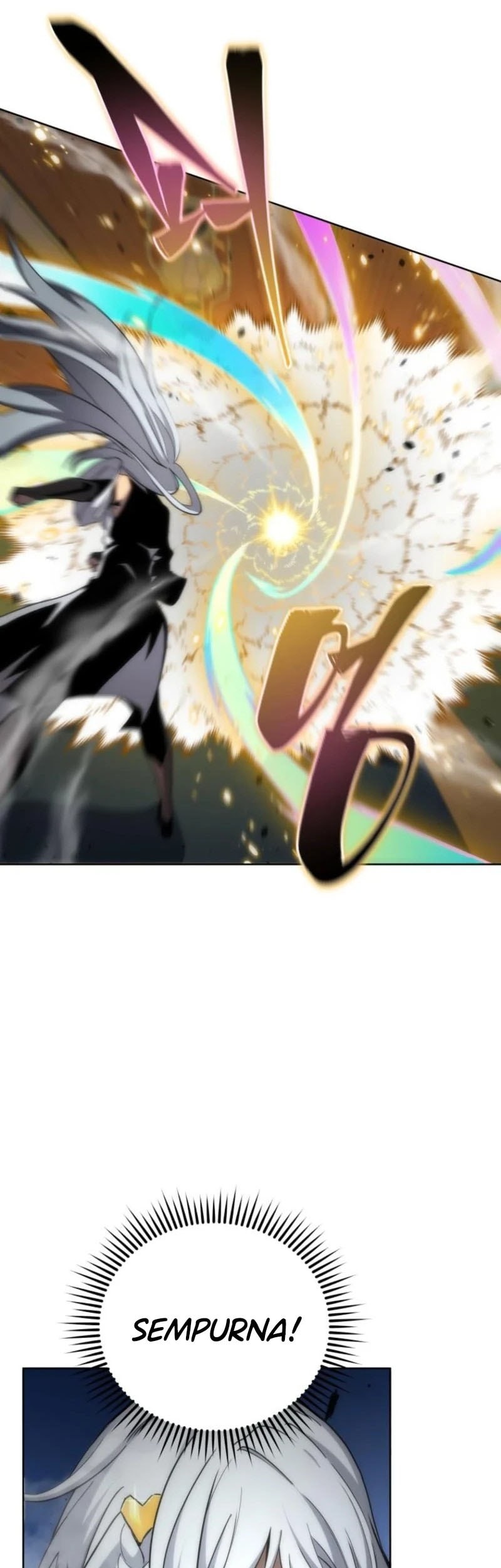 Necromancer Academy’s Genius Summoner Chapter 168 - halaman 42