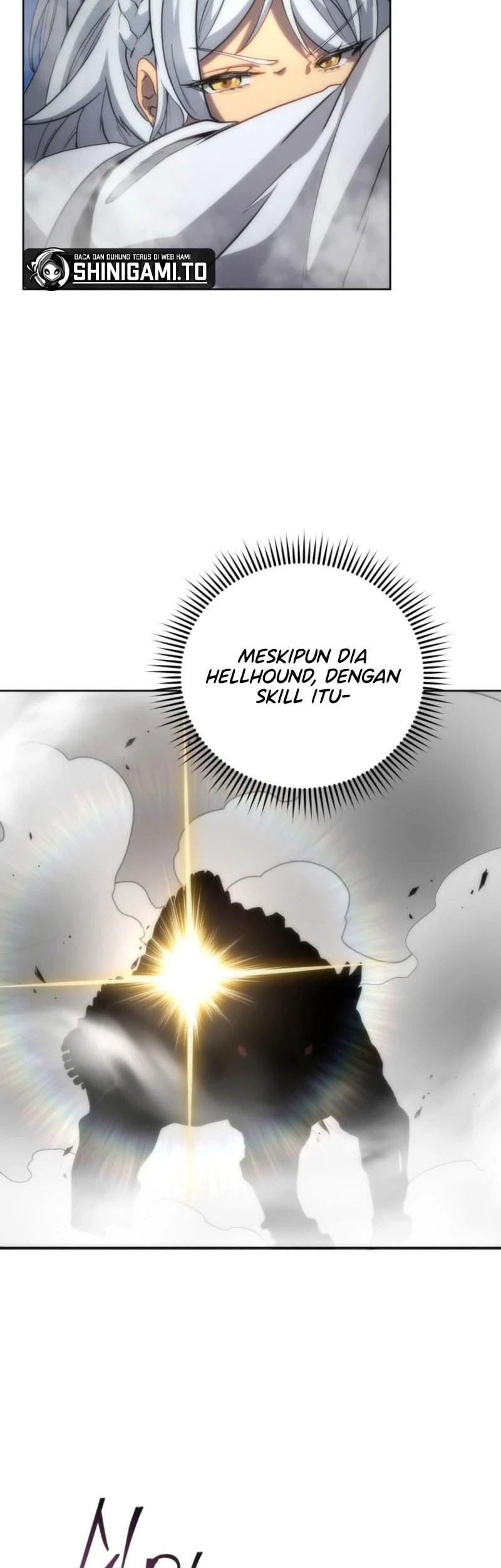 Necromancer Academy’s Genius Summoner Chapter 168 - halaman 43