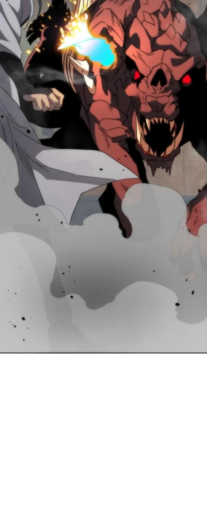 Necromancer Academy’s Genius Summoner Chapter 168 - halaman 45