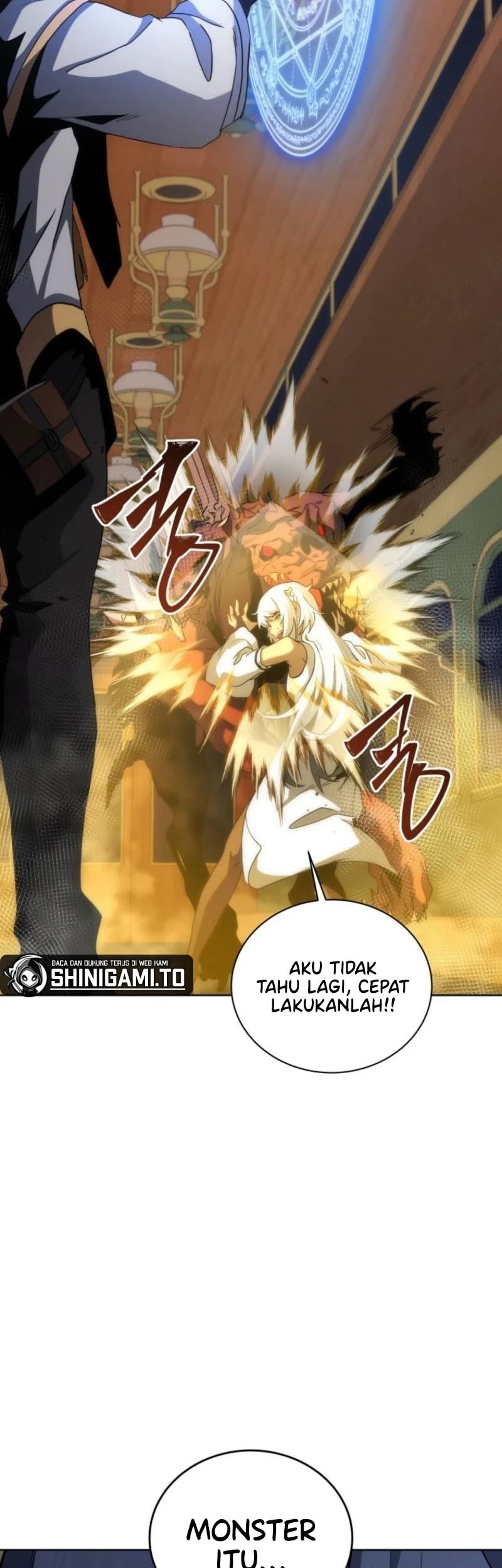 Necromancer Academy’s Genius Summoner Chapter 168 - halaman 47