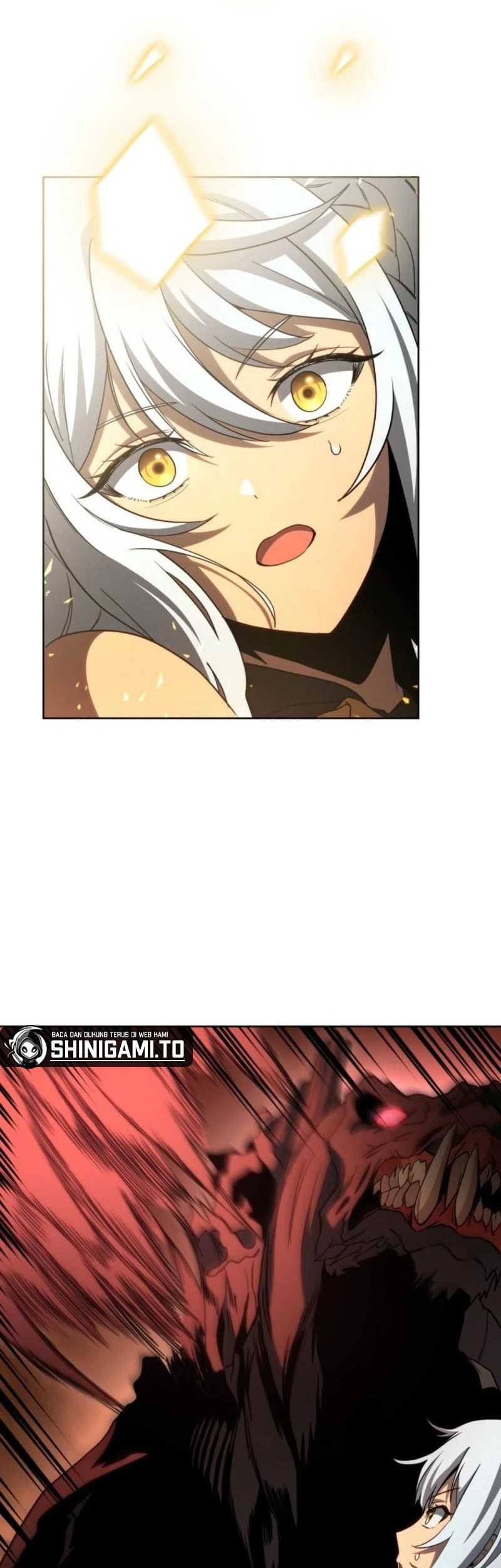 Necromancer Academy’s Genius Summoner Chapter 168 - halaman 55