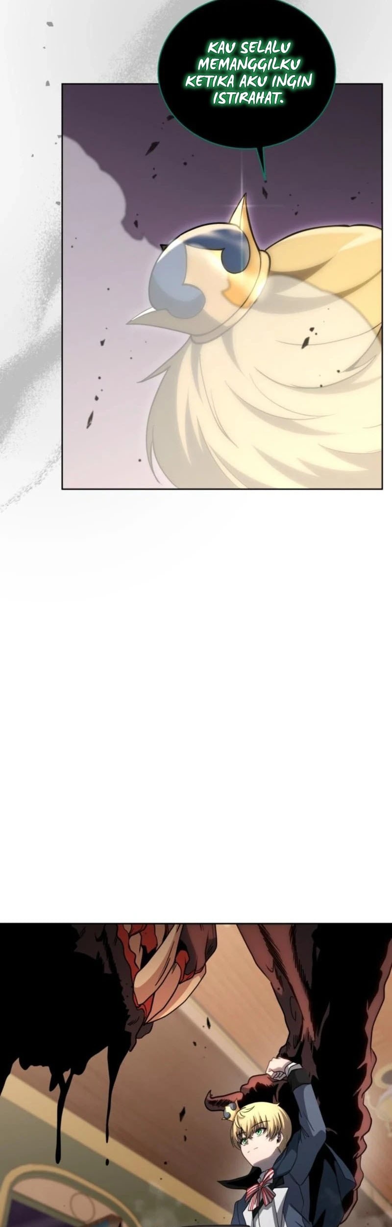 Necromancer Academy’s Genius Summoner Chapter 168 - halaman 58