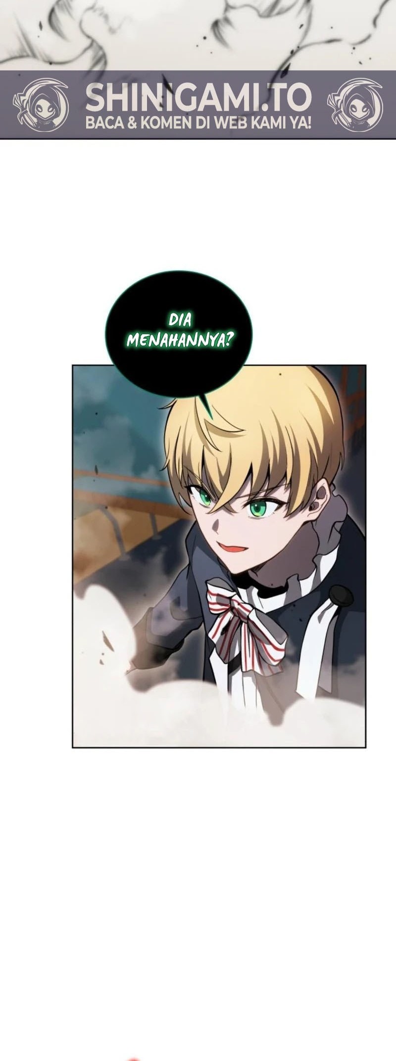Necromancer Academy’s Genius Summoner Chapter 168 - halaman 69