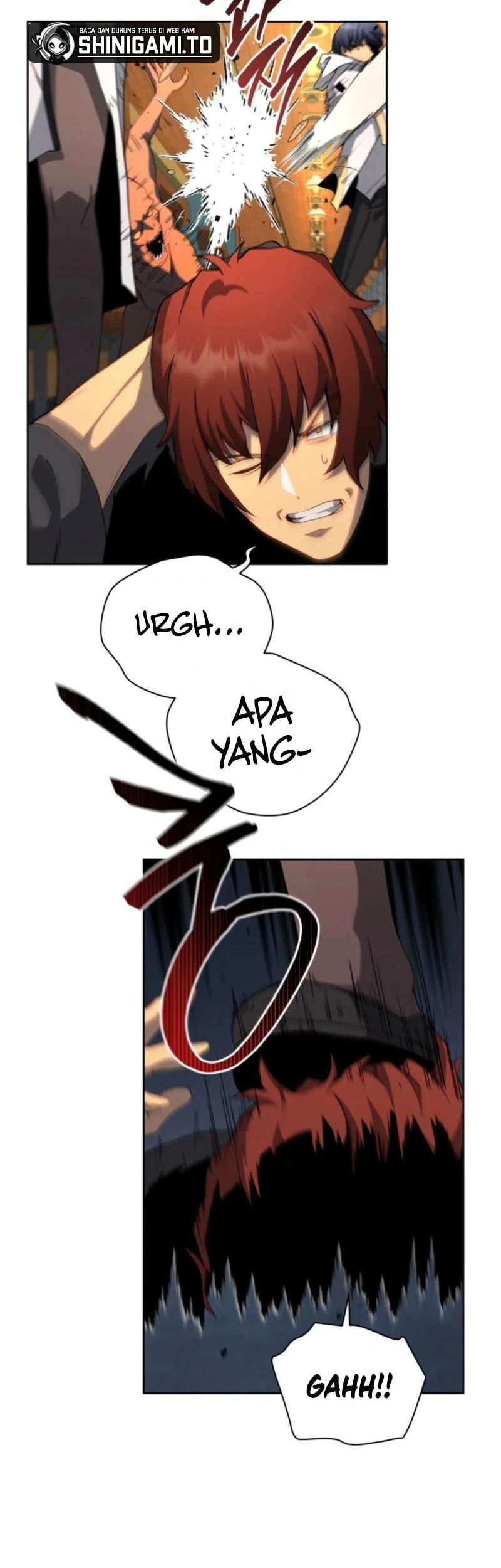 Necromancer Academy’s Genius Summoner Chapter 168 - halaman 7