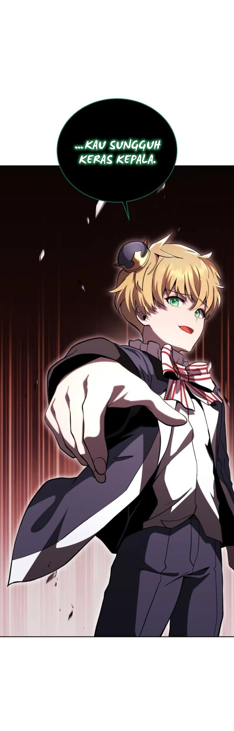 Necromancer Academy’s Genius Summoner Chapter 168 - halaman 73