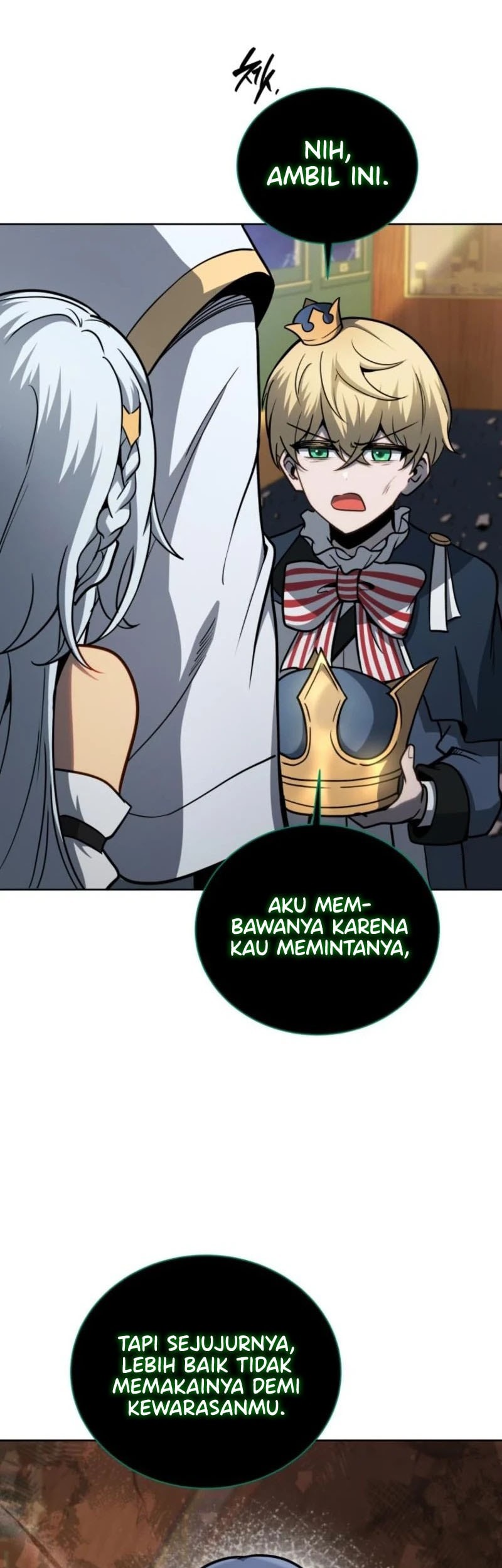 Necromancer Academy’s Genius Summoner Chapter 169 - halaman 10