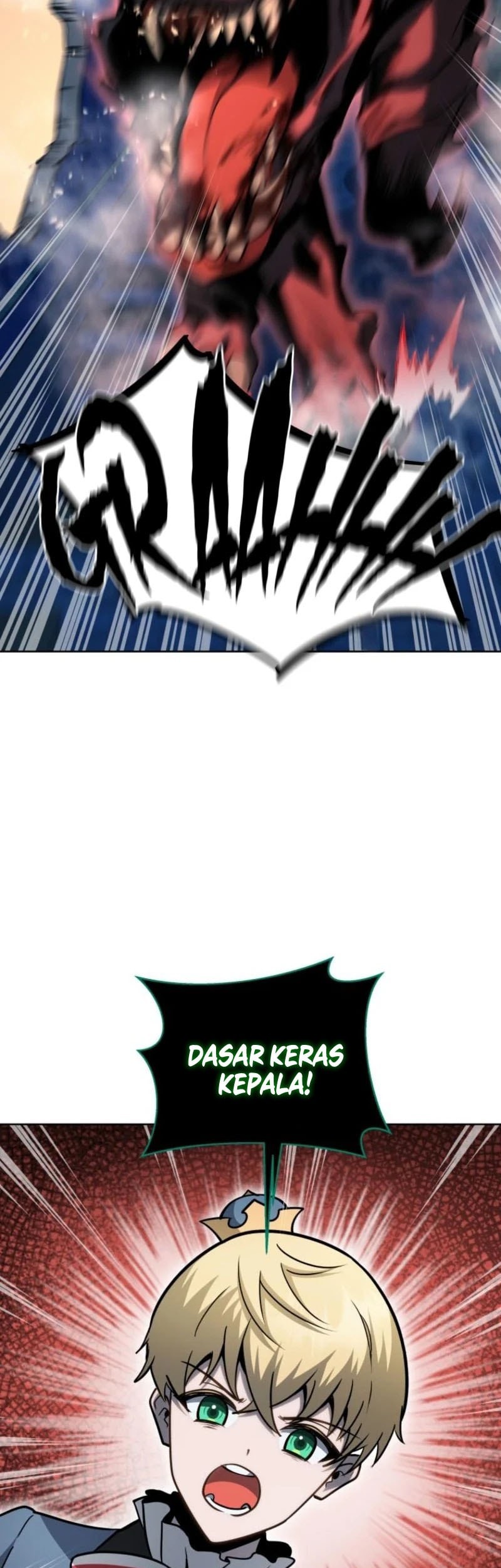 Necromancer Academy’s Genius Summoner Chapter 169 - halaman 14