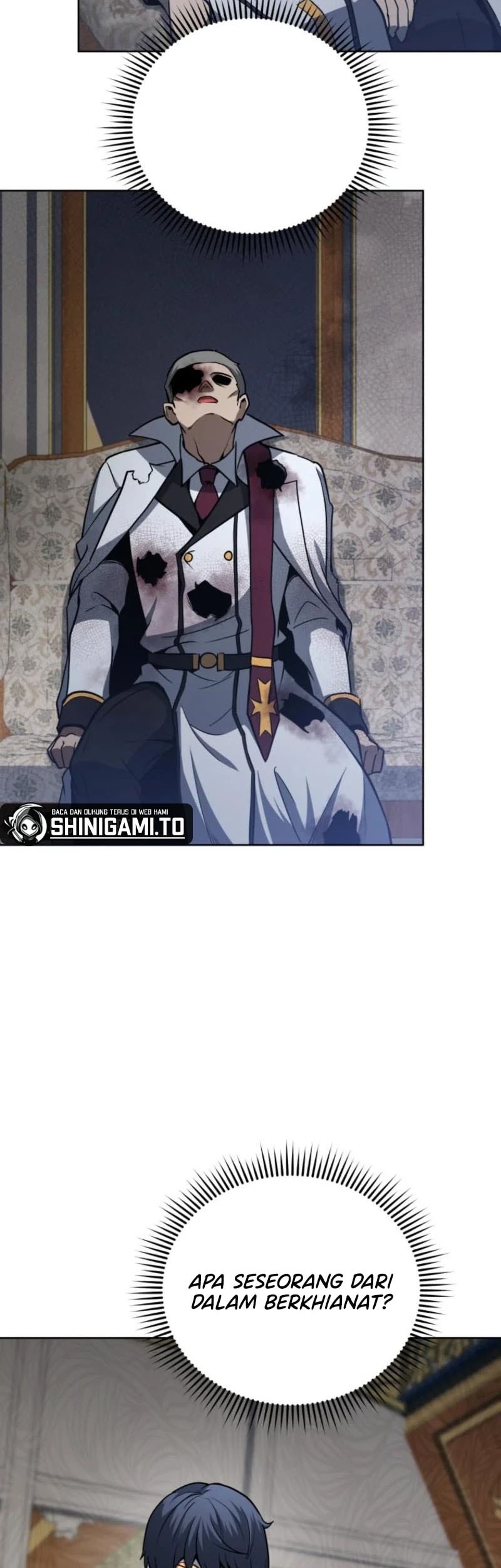Necromancer Academy’s Genius Summoner Chapter 169 - halaman 32