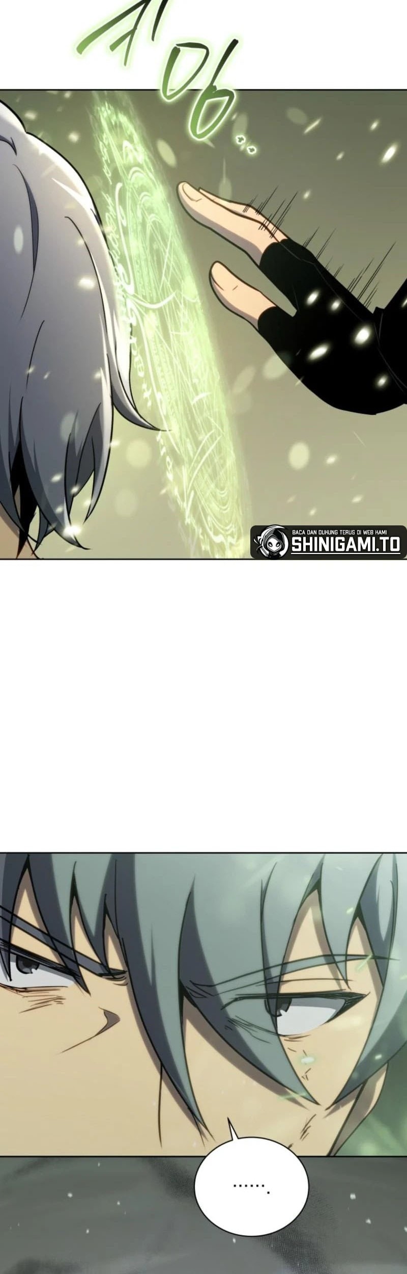 Necromancer Academy’s Genius Summoner Chapter 169 - halaman 35