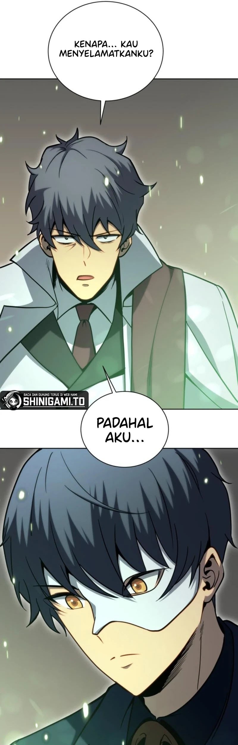 Necromancer Academy’s Genius Summoner Chapter 169 - halaman 37