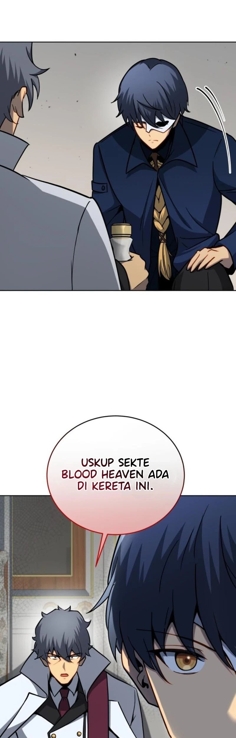 Necromancer Academy’s Genius Summoner Chapter 169 - halaman 39