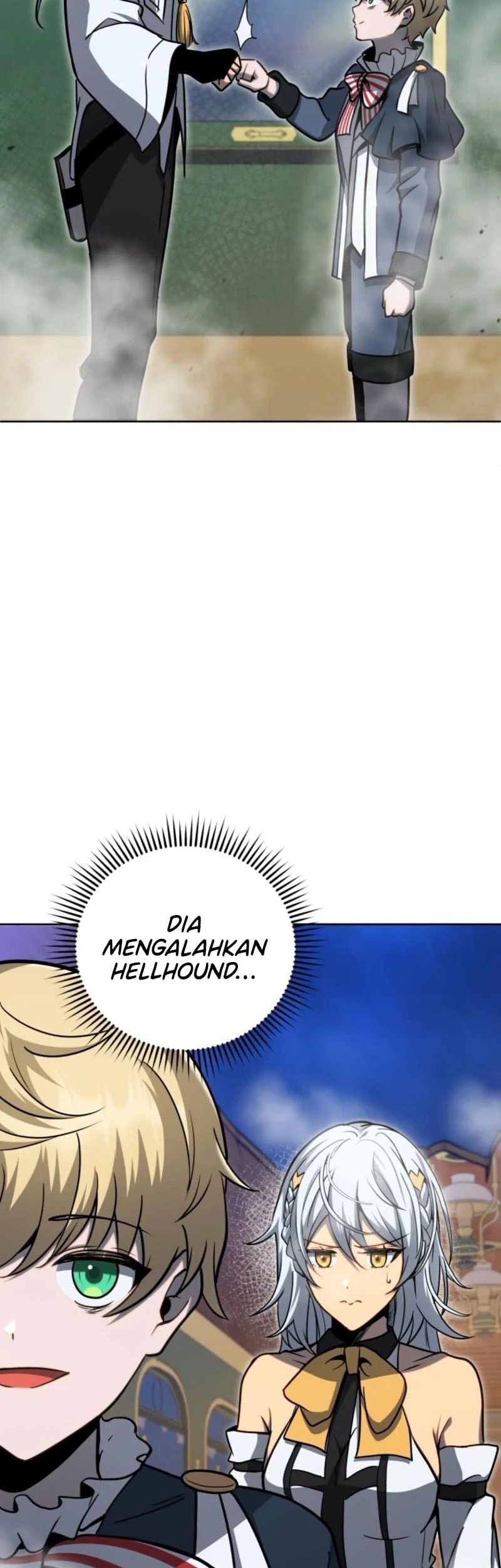 Necromancer Academy’s Genius Summoner Chapter 169 - halaman 4