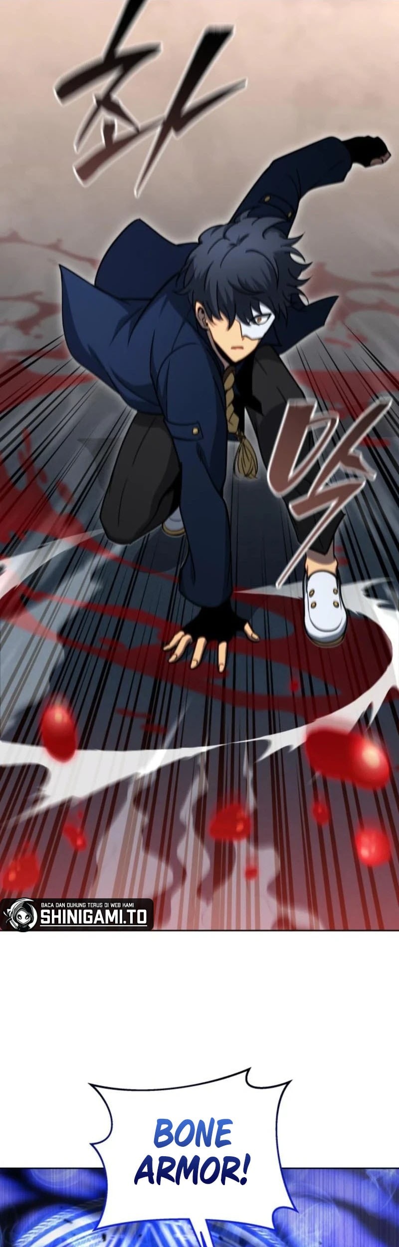 Necromancer Academy’s Genius Summoner Chapter 169 - halaman 45