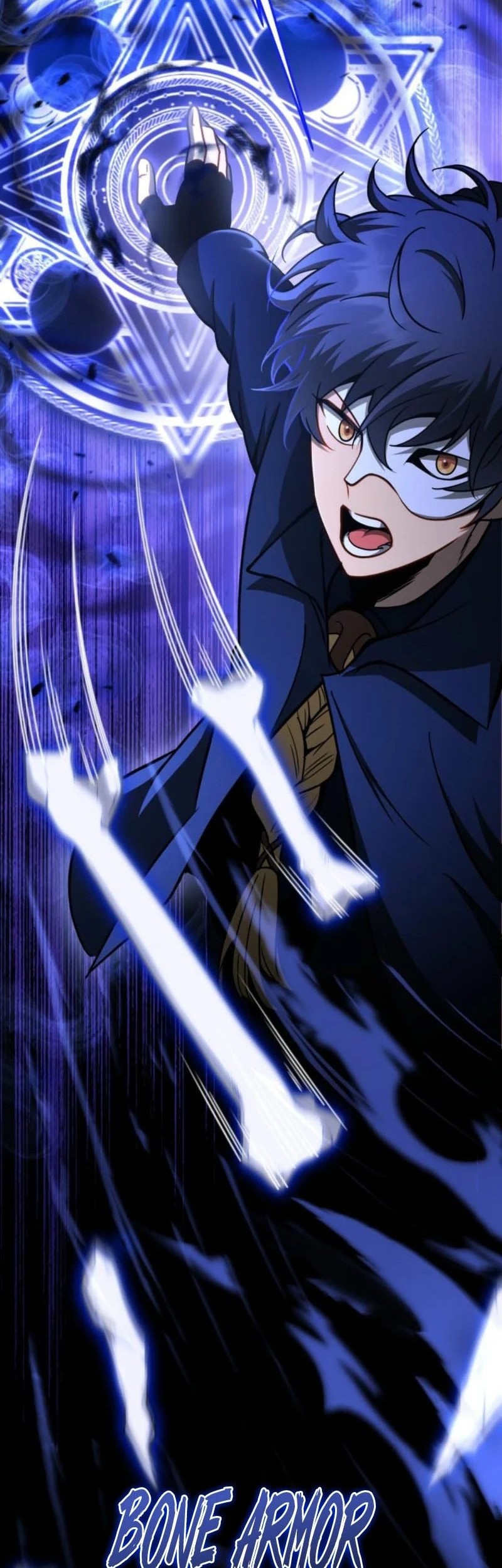 Necromancer Academy’s Genius Summoner Chapter 169 - halaman 46