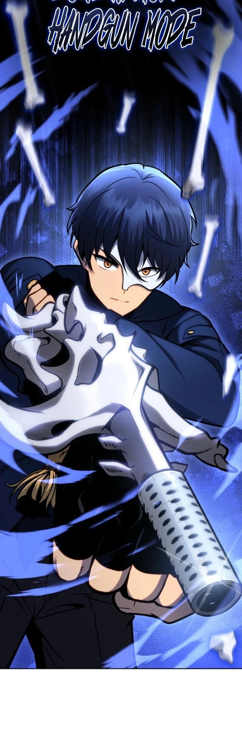 Necromancer Academy’s Genius Summoner Chapter 169 - halaman 47