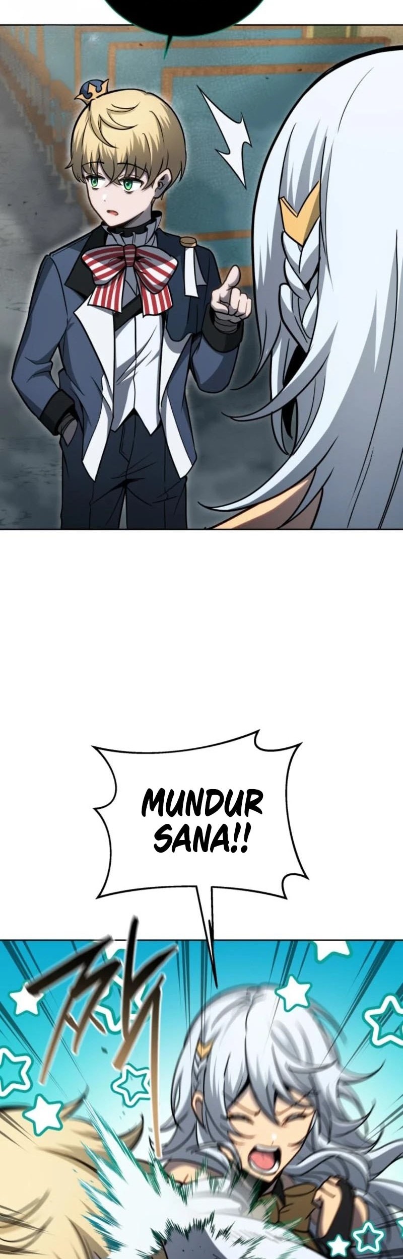 Necromancer Academy’s Genius Summoner Chapter 169 - halaman 7