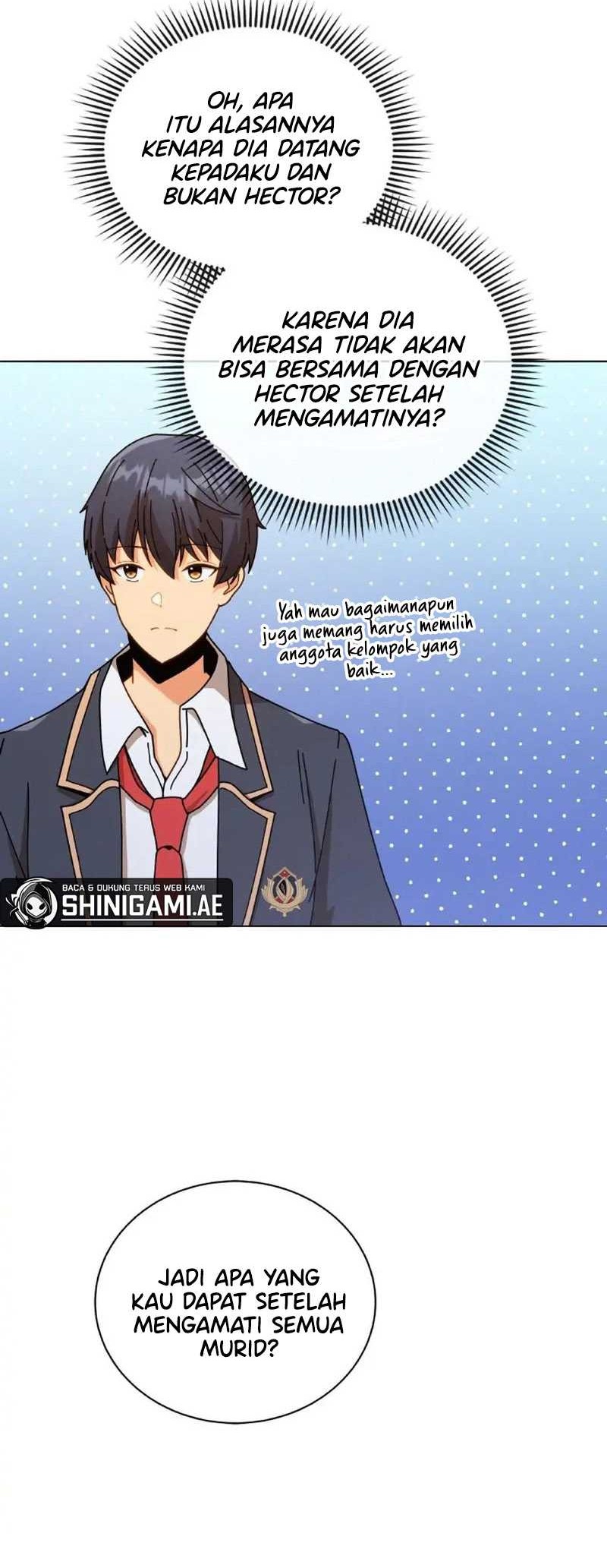 Necromancer Academy’s Genius Summoner Chapter 17 - halaman 10