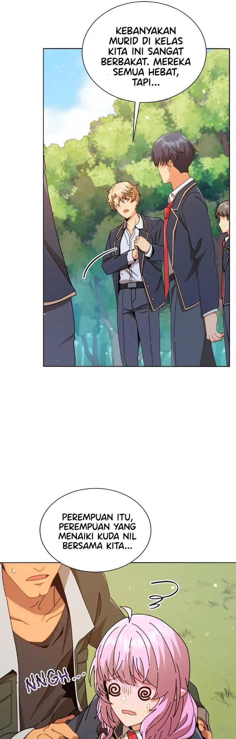 Necromancer Academy’s Genius Summoner Chapter 17 - halaman 11