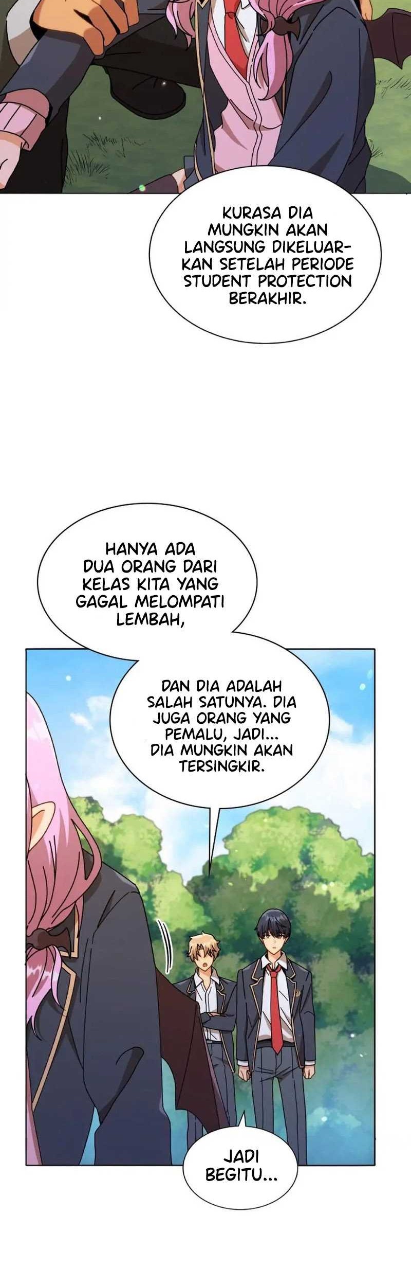 Necromancer Academy’s Genius Summoner Chapter 17 - halaman 12