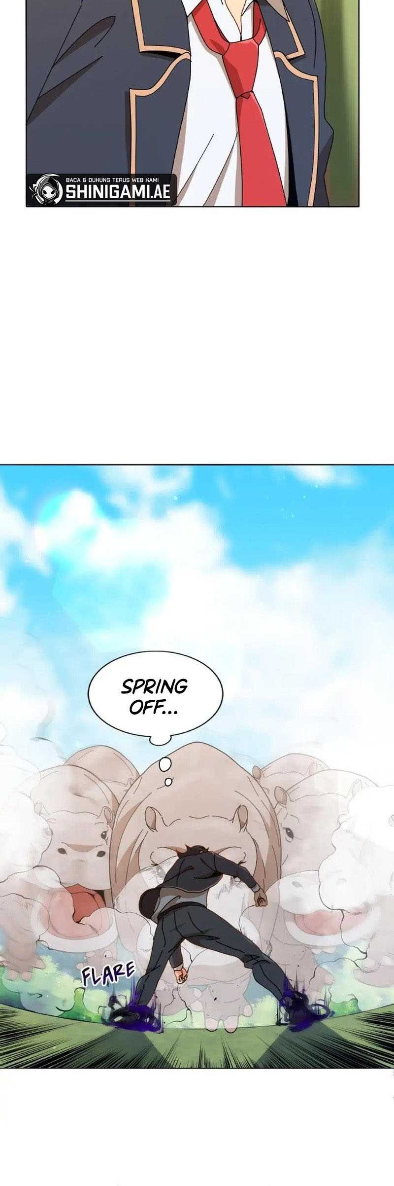 Necromancer Academy’s Genius Summoner Chapter 17 - halaman 18