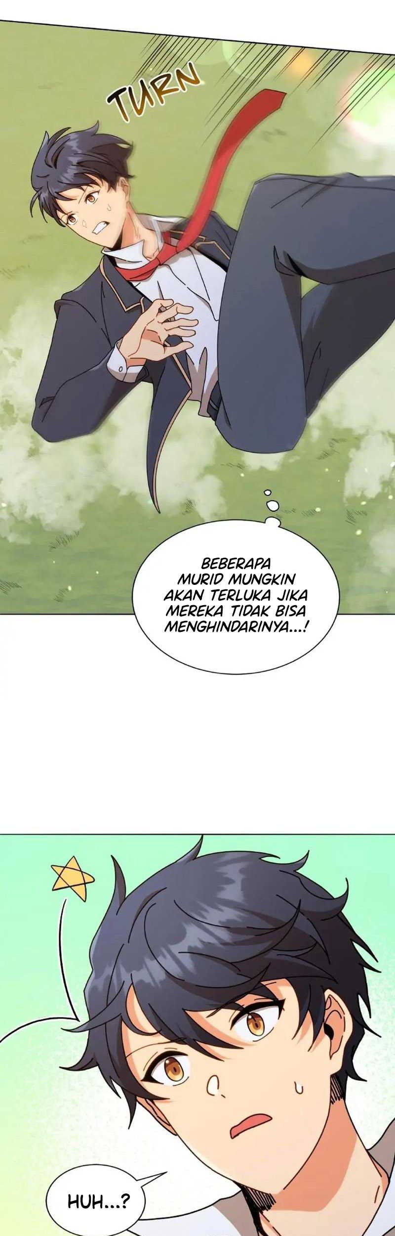 Necromancer Academy’s Genius Summoner Chapter 17 - halaman 21