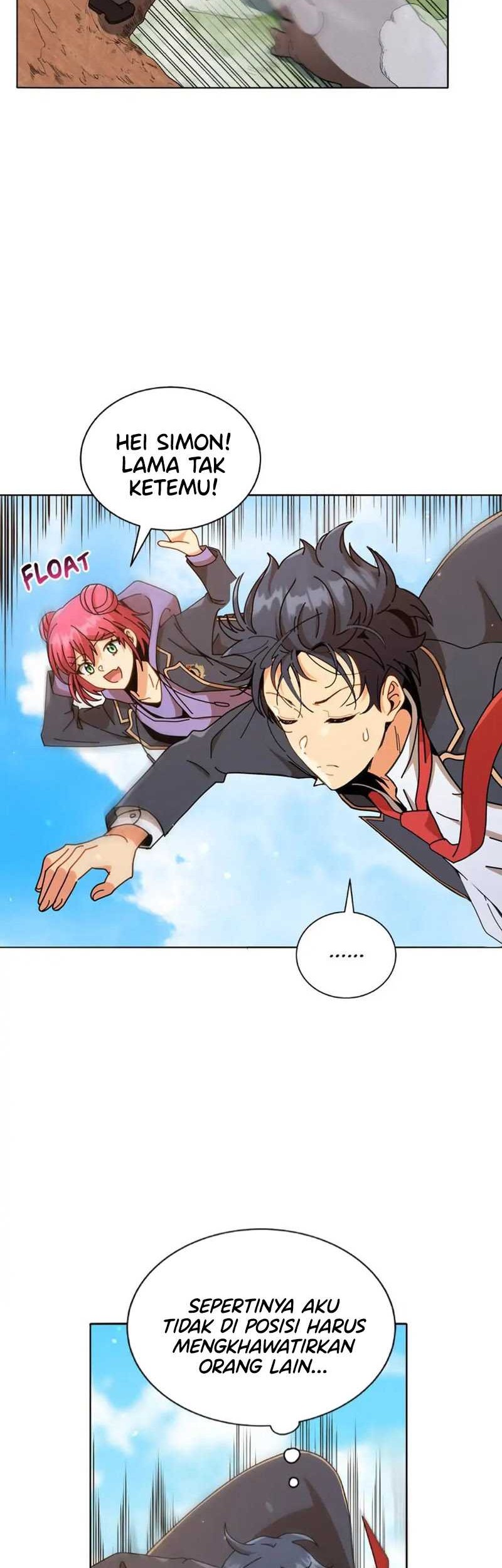 Necromancer Academy’s Genius Summoner Chapter 17 - halaman 24