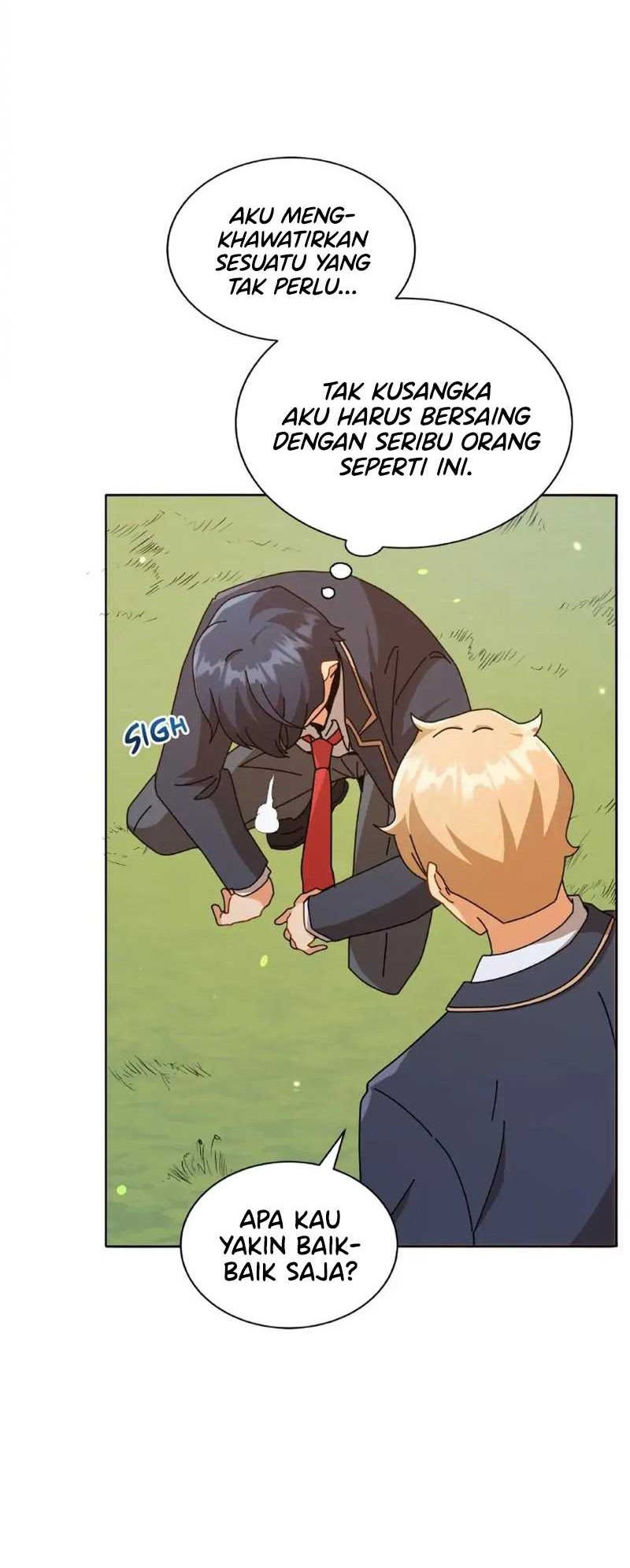 Necromancer Academy’s Genius Summoner Chapter 17 - halaman 26