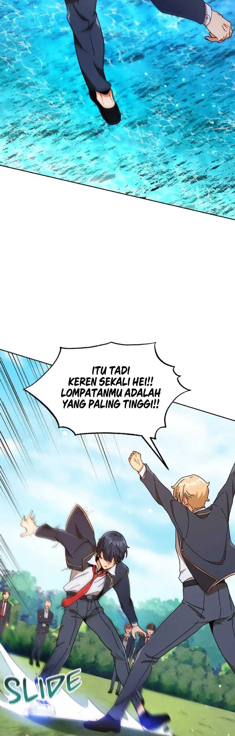 Necromancer Academy’s Genius Summoner Chapter 17 - halaman 3